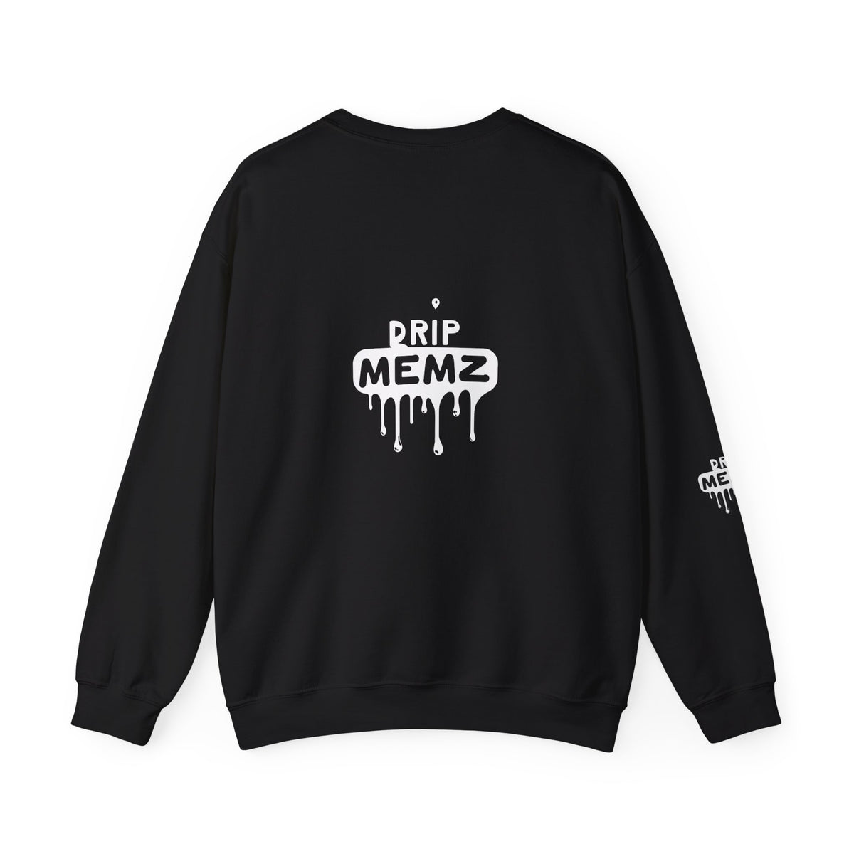 Copy of Drip Memz Signature Crewneck Sweatshirt