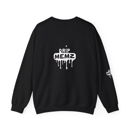 Copy of Drip Memz Signature Crewneck Sweatshirt