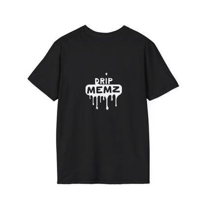 Drip Memz x Charlie Kirk CK T-Shirt