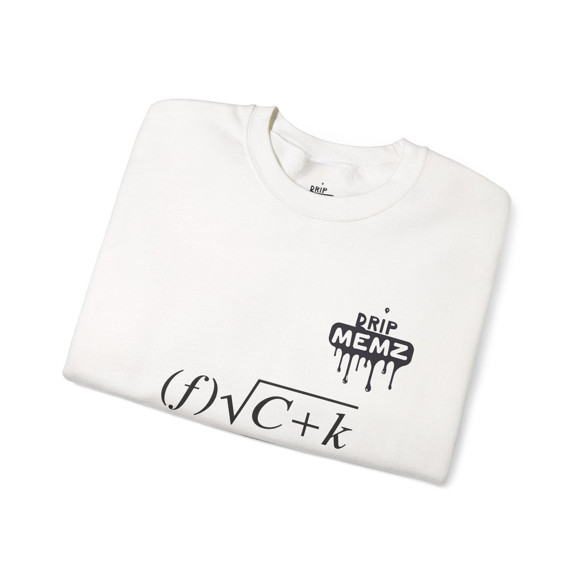 Copy of Drip Memz Signature Crewneck Sweatshirt