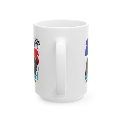 “Dictador Mbappé” 2026 Football World Cup Souvenir Mug — Funny Fan Edition (11oz, 15oz)