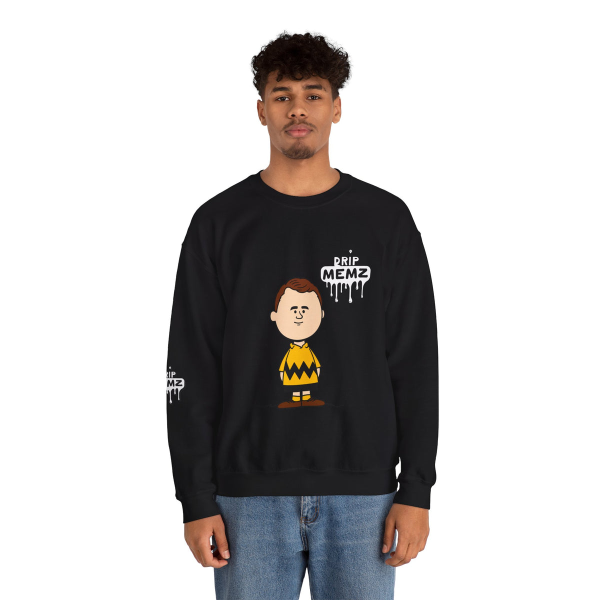 Kirk x Drip Memz — Kirkversary Memorial Crewneck Sweatshirt | Premium Unisex Pullover