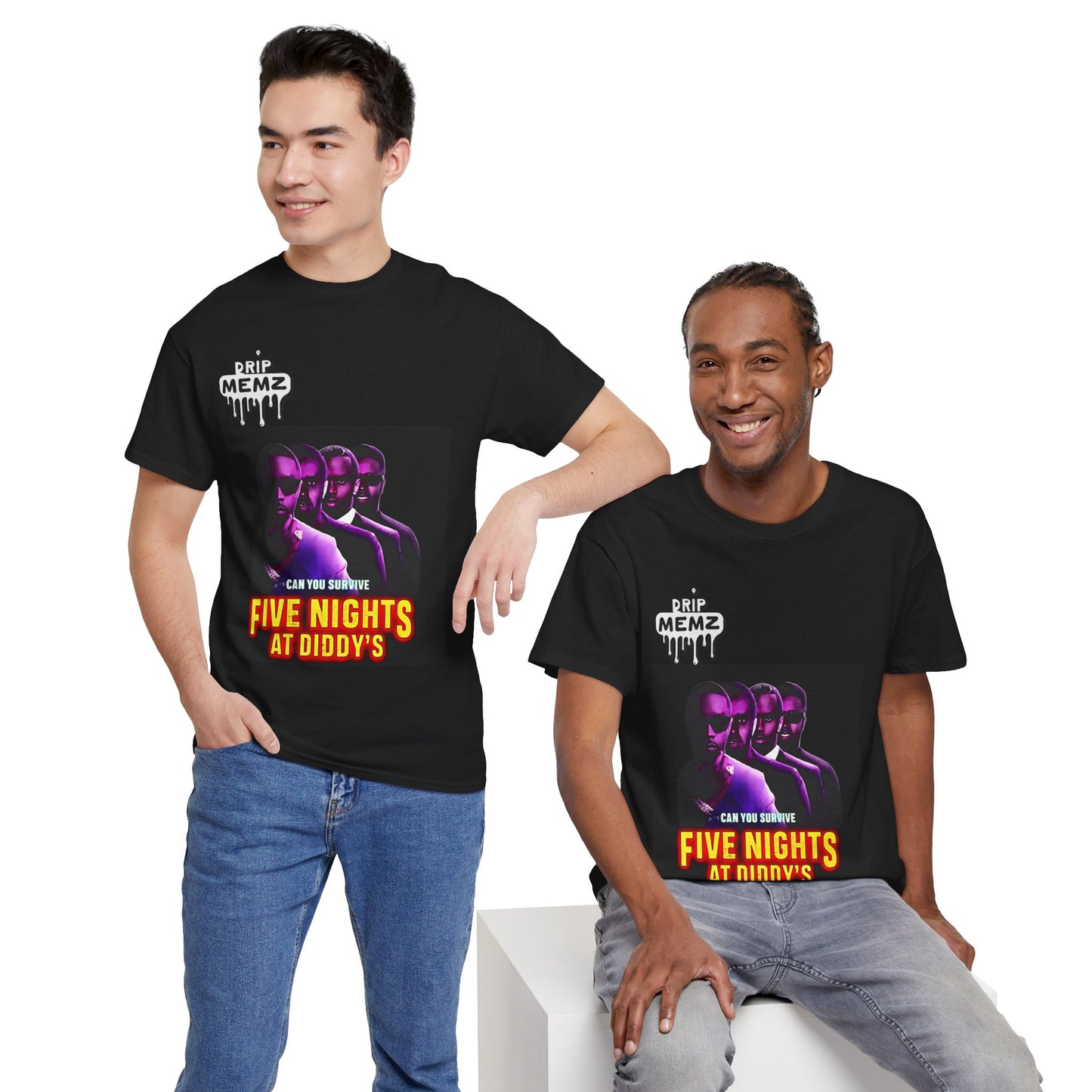 Five Nights at Diddy's Tee