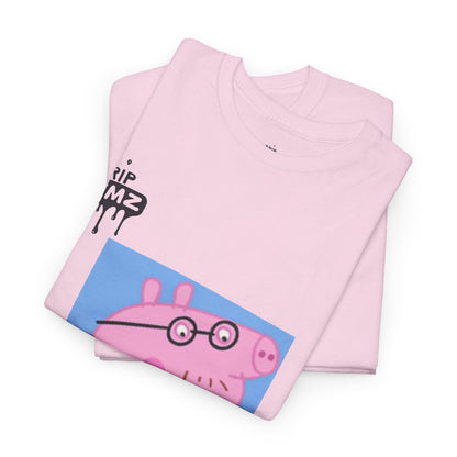 Daddy Pig Fat Shamed Tee - Unisex