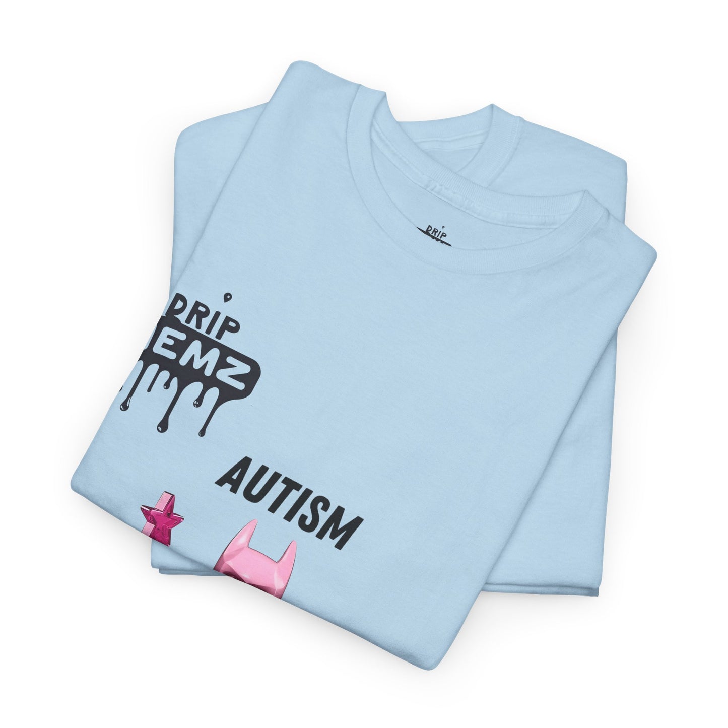 Autism is Fun Unisex Tee - DRIP MEMZ™ Unveiling Edition