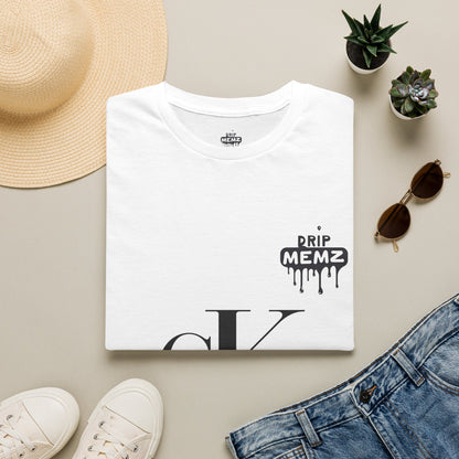 Drip Memz x Charlie Kirk CK T-Shirt