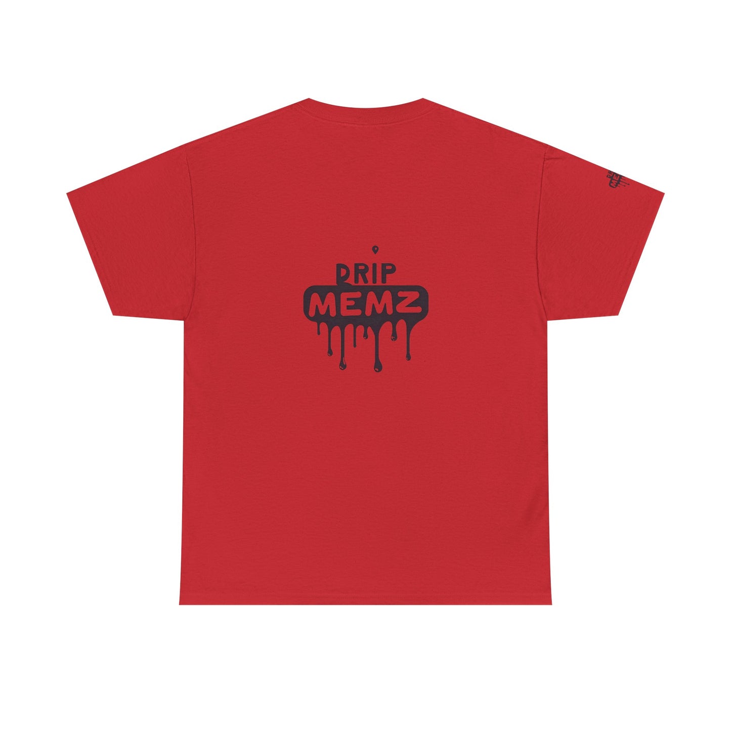 Pringles-Style “Single” DRIP MEMZ T-Shirt