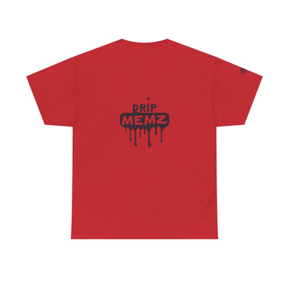 Pringles-Style “Single” DRIP MEMZ T-Shirt