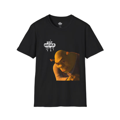freaky shreek X Drip Memz unisex t shirt