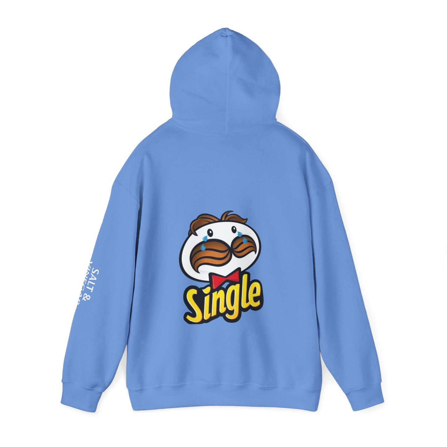 Hooded Sweatshirt - Pringles Style 'Single' DRIP MEMZ Premium Release