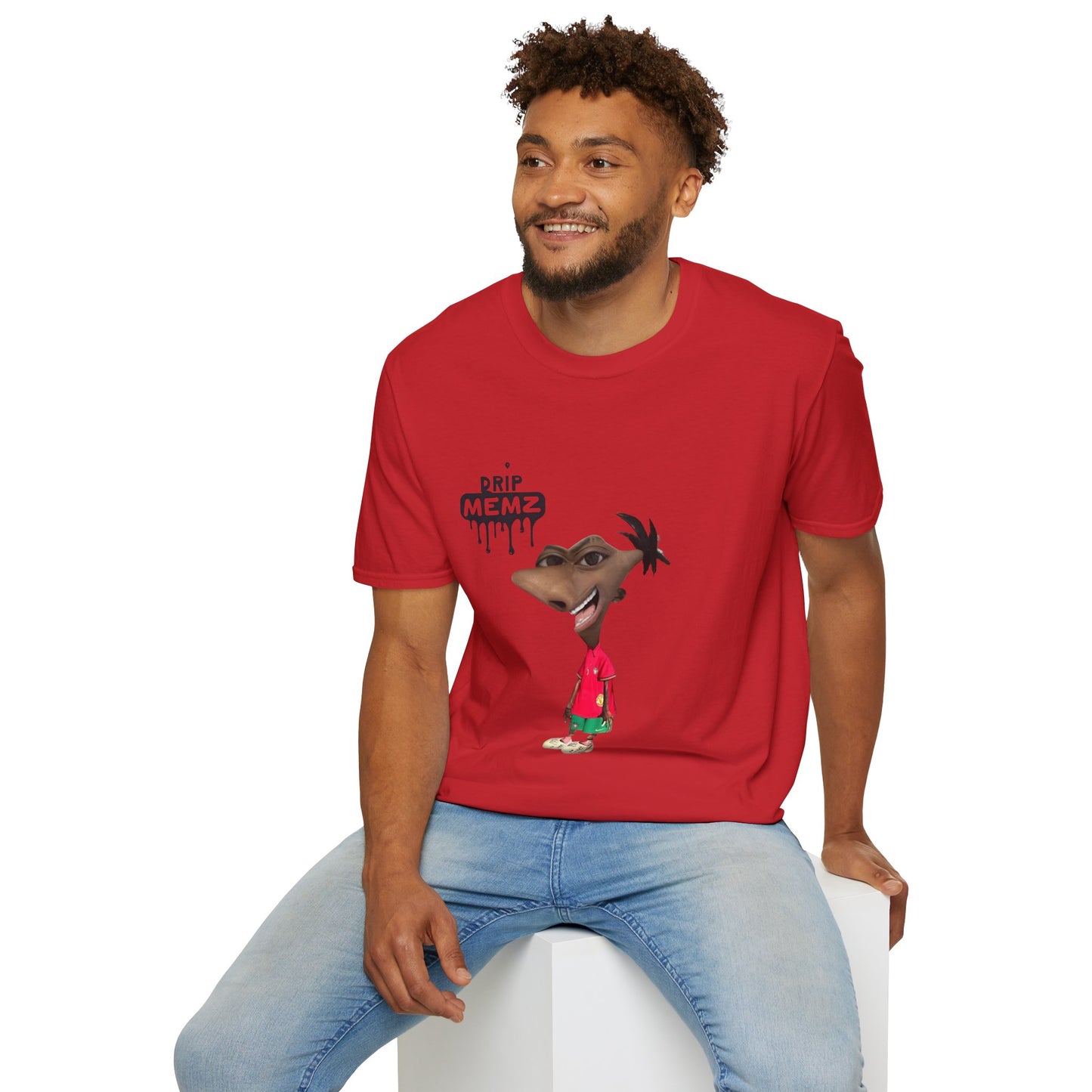 Phineas Style Speed X DripMemz Tee