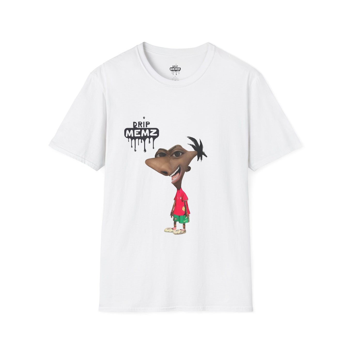Phineas Style Speed X DripMemz Tee