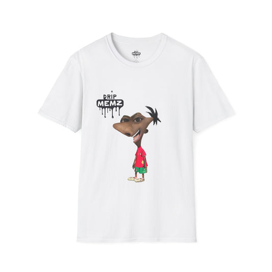 Phineas Style Speed X DripMemz Tee