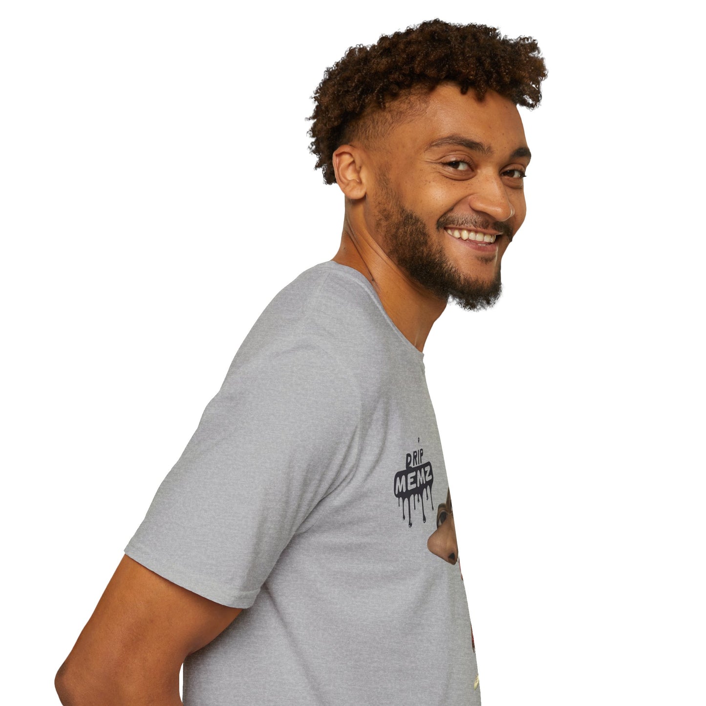 Phineas Style Speed X DripMemz Tee