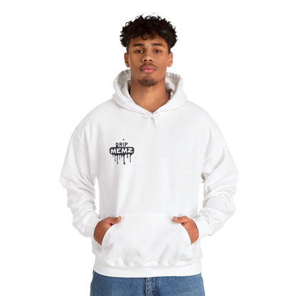 Signature Drip Memz Unisex Heavy Blend™ Hooded Sweatshirt