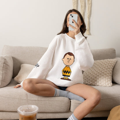 Kirk x Drip Memz — Kirkversary Memorial Crewneck Sweatshirt | Premium Unisex Pullover