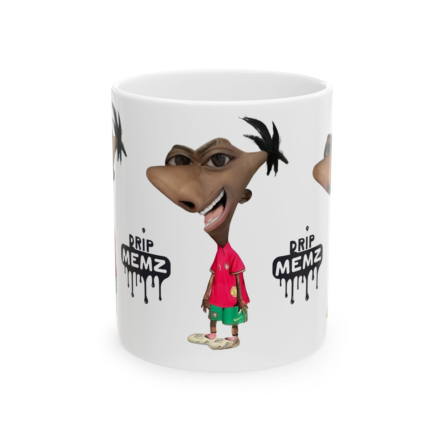 Speed Phenias Style Mug