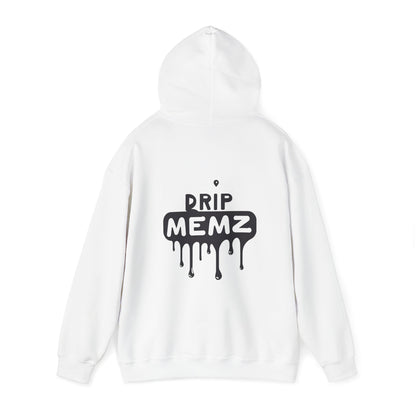 Signature Drip Memz Unisex Heavy Blend™ Hooded Sweatshirt