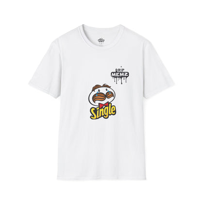 T-Shirt Pringles Style 'Single' DRIP MEMZ Premium Release