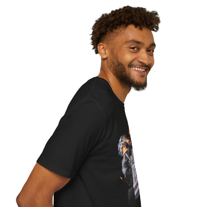 Flight Streamer Meme x Drip Memz T-Shirt — Retro Sneaker Car Graphic Tee