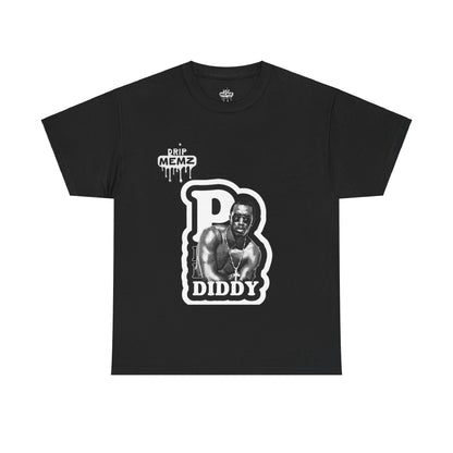 P Diddy Unisex Tee