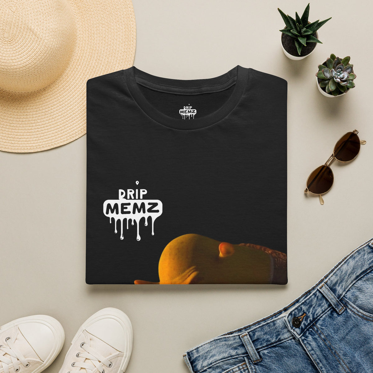 freaky shreek X Drip Memz unisex t shirt