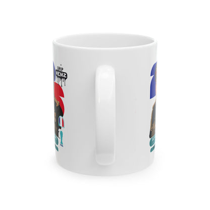“Dictador Mbappé” 2026 Football World Cup Souvenir Mug — Funny Fan Edition (11oz, 15oz)