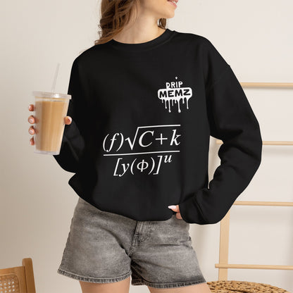 Copy of Drip Memz Signature Crewneck Sweatshirt