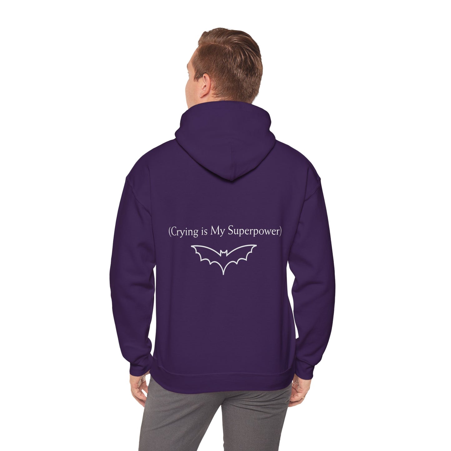 Cool but I Cry a Lot Unisex Hoodie