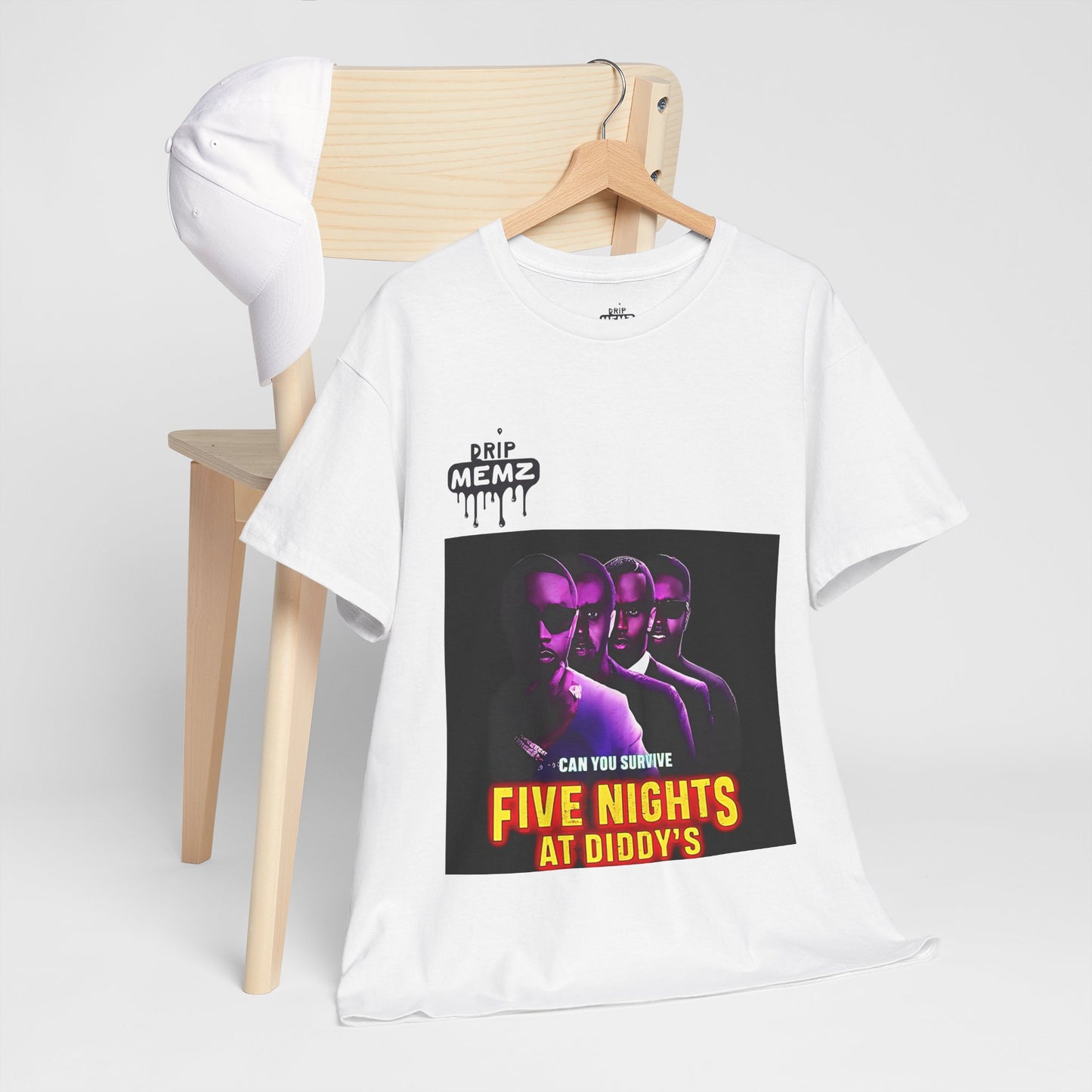 Five Nights at Diddy's Tee