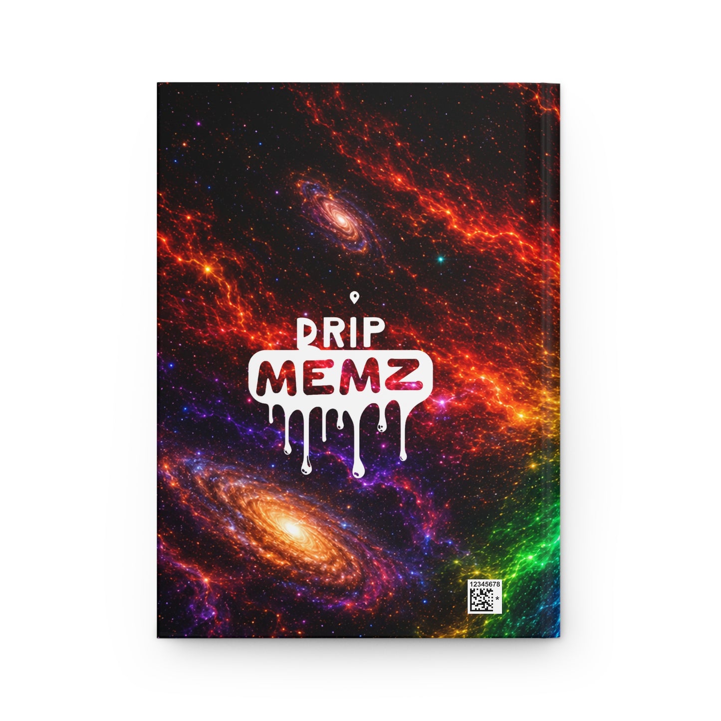 Nikola Tesla And Albert Einstein X Speed X Drip MEMZ school notebook
