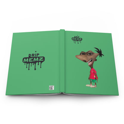 Speed streamer Phenias Style School Notebook - Ruled Line