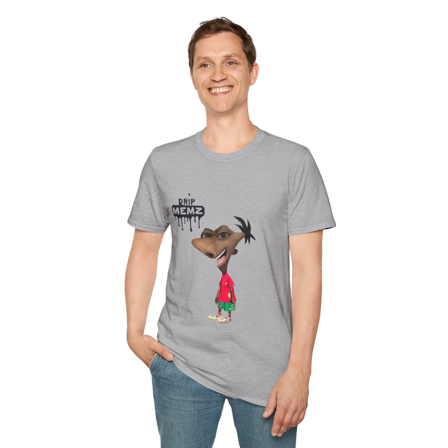 Phineas Style Speed X DripMemz Tee