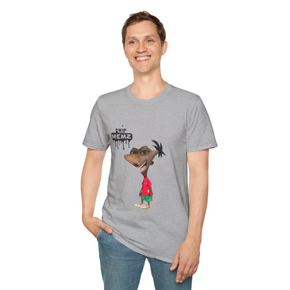 Phineas Style Speed X DripMemz Tee