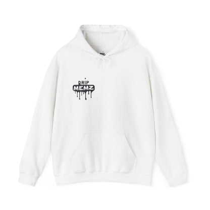 Drake Smiling Hoodie DRIP MEMZ™ Unisex Hooded Sweatshirt - Premium Release