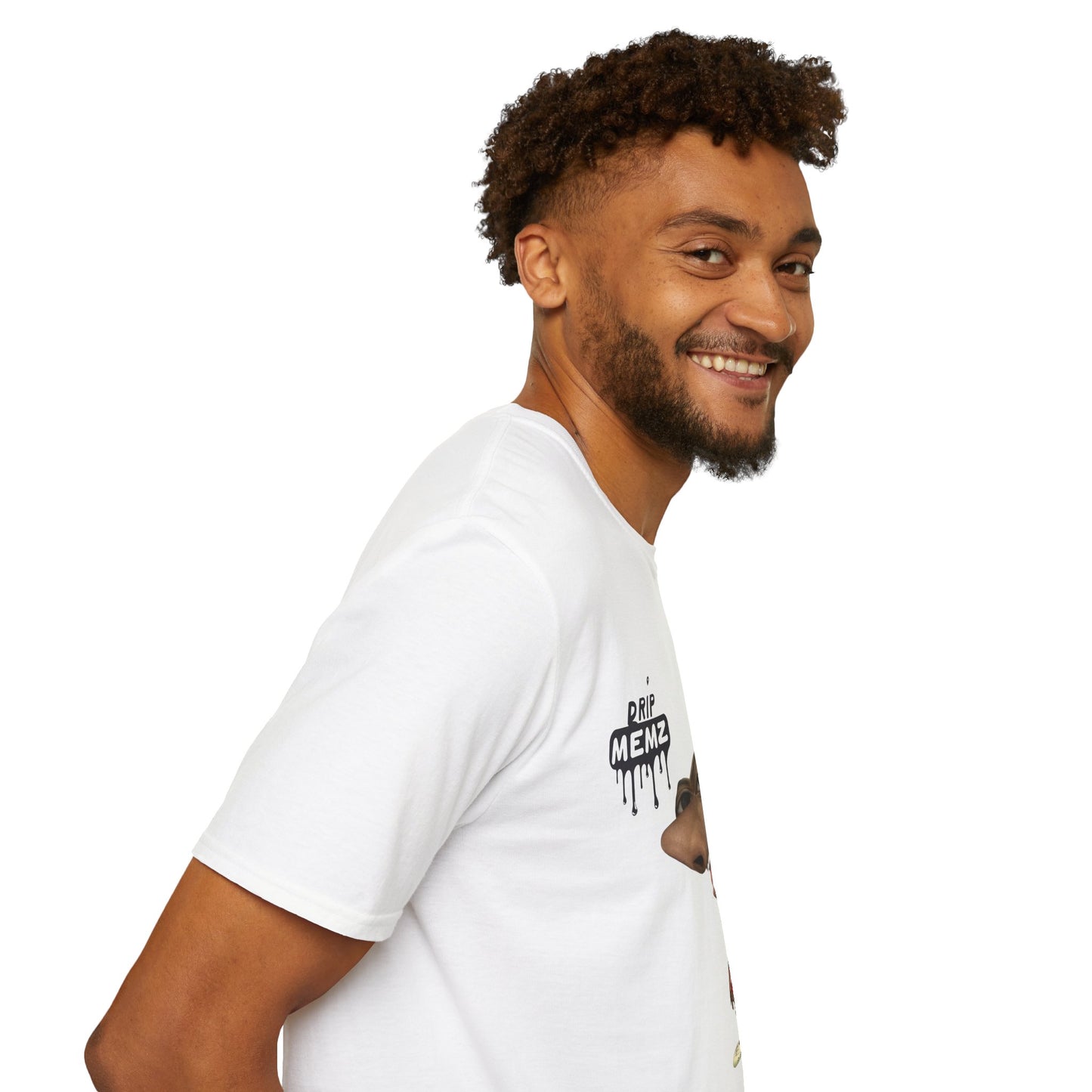 Phineas Style Speed X DripMemz Tee