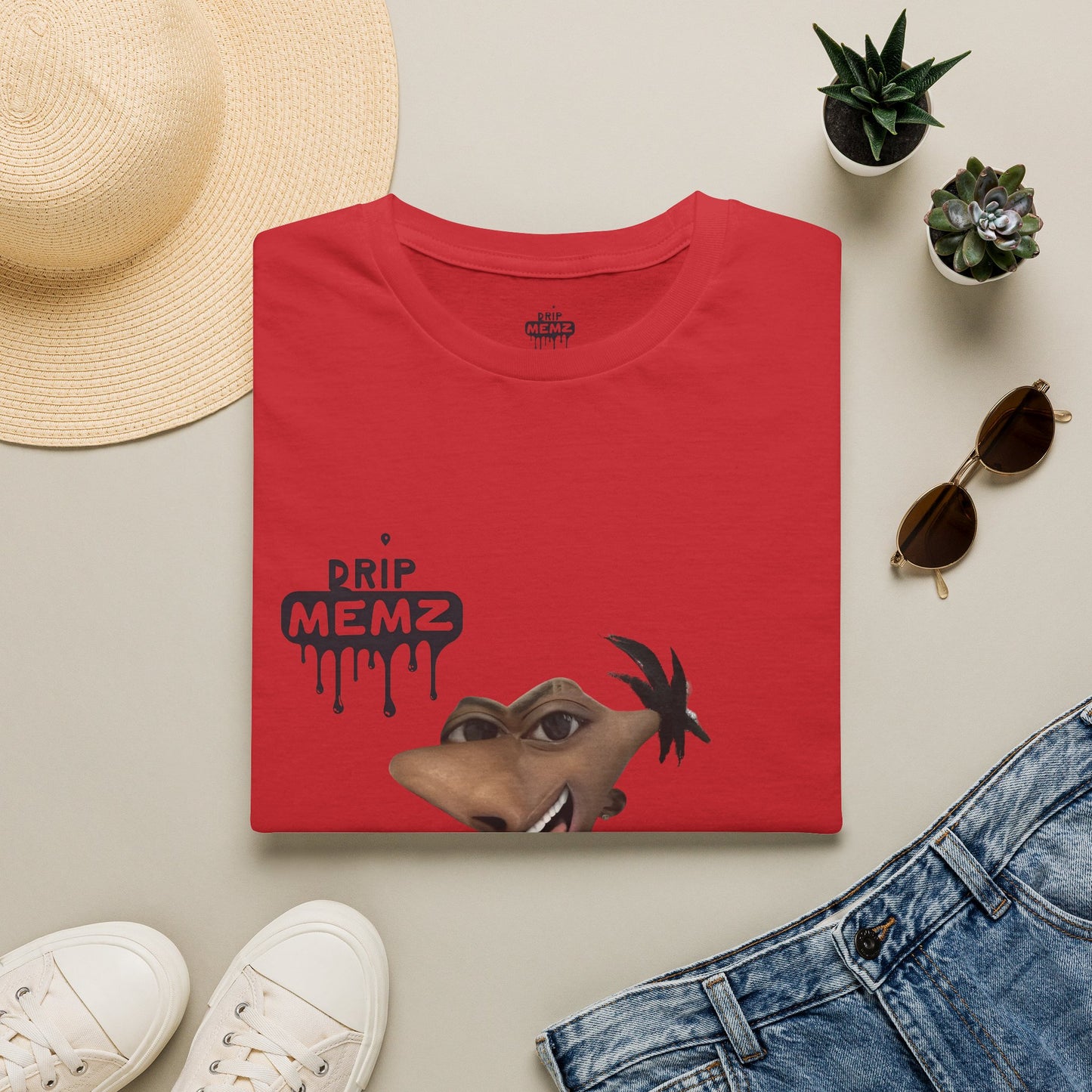 Phineas Style Speed X DripMemz Tee