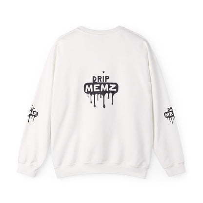 “Dictador Mbappé” 2026 Football World Cup Crewneck Sweatshirt — Pop Art Meme Pullover