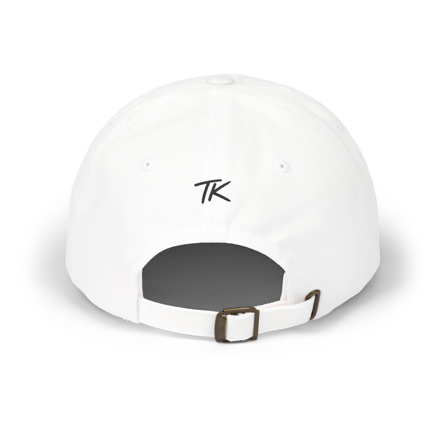 Signature Drip Memz Embroidered Cotton Cap