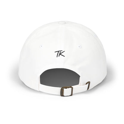 Signature Drip Memz Embroidered Cotton Cap