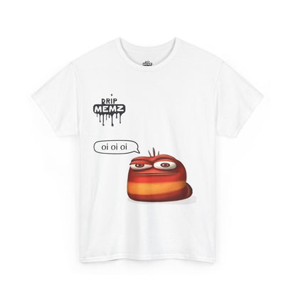 Anime Oi Oi Oi Baka Unisex Tee