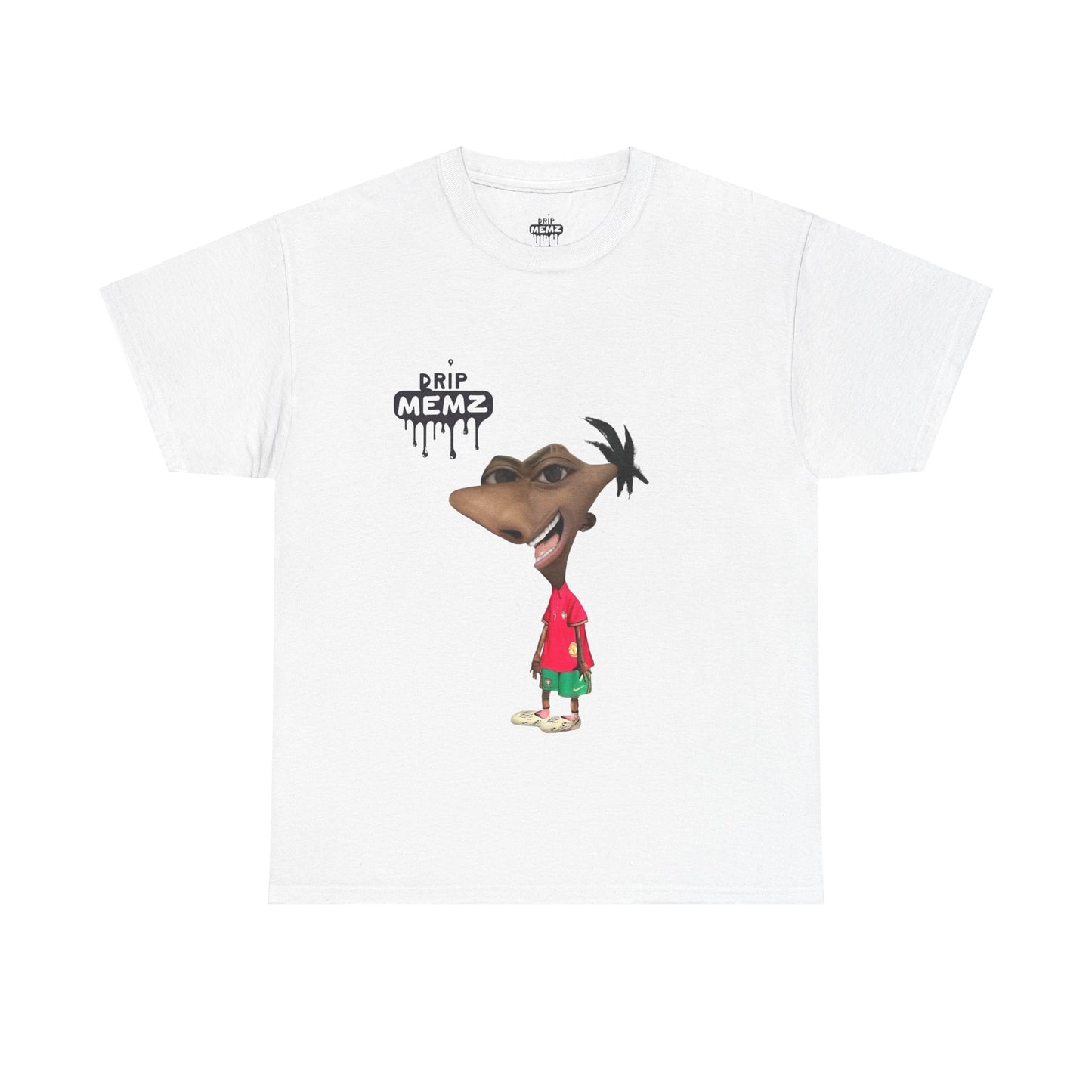 Phineas Style Speed Tee