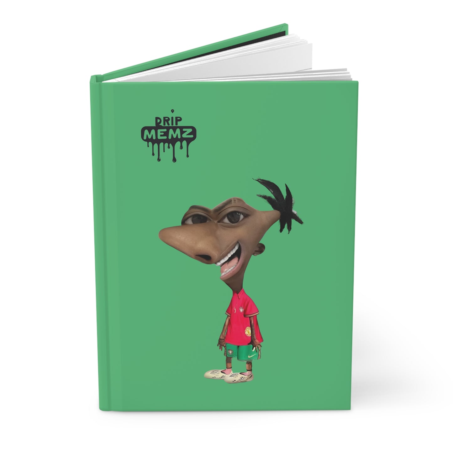Speed streamer Phenias Style School Notebook - Ruled Line