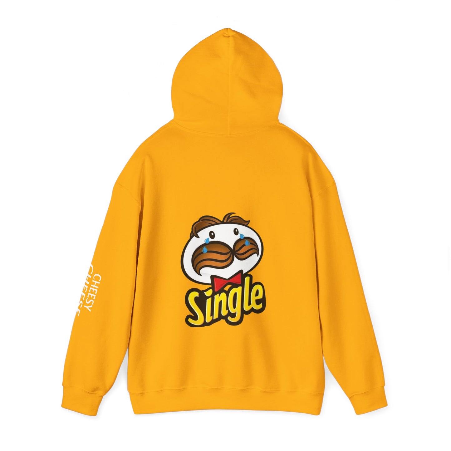 Hooded Sweatshirt - Pringles Style 'Single' DRIP MEMZ Premium Release