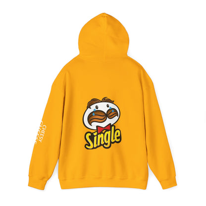 Hooded Sweatshirt - Pringles Style 'Single' DRIP MEMZ Premium Release