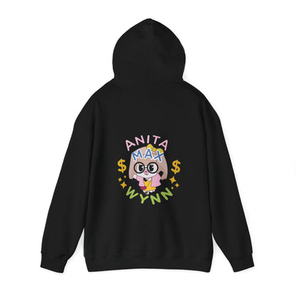 Hooded Sweatshirt 'Drake Anita Max Wynn' DRIP MEMZ™ Unveiling Edition