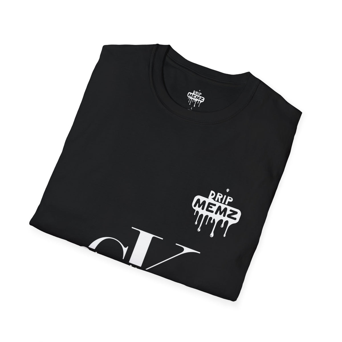 Drip Memz x Charlie Kirk CK T-Shirt