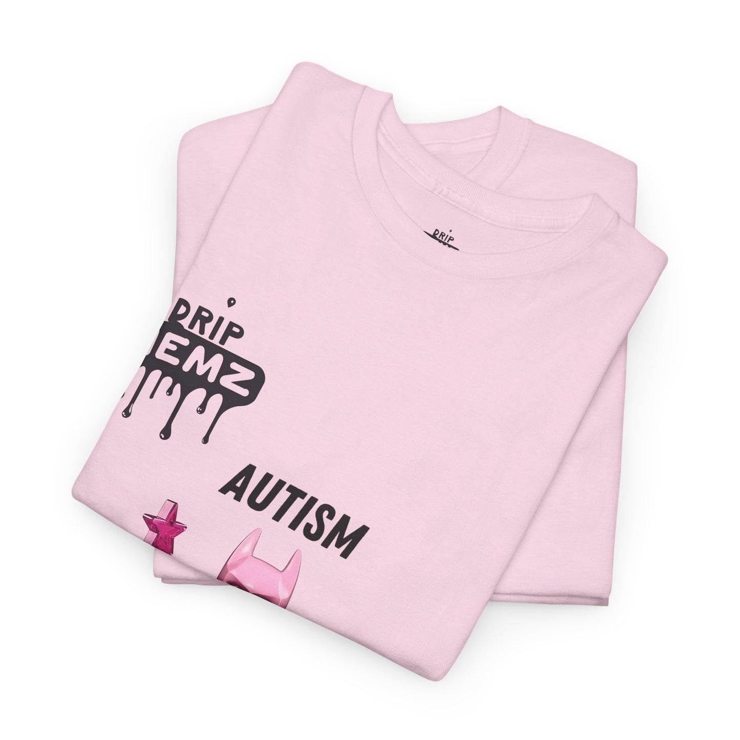 Autism is Fun Unisex Tee - DRIP MEMZ™ Unveiling Edition