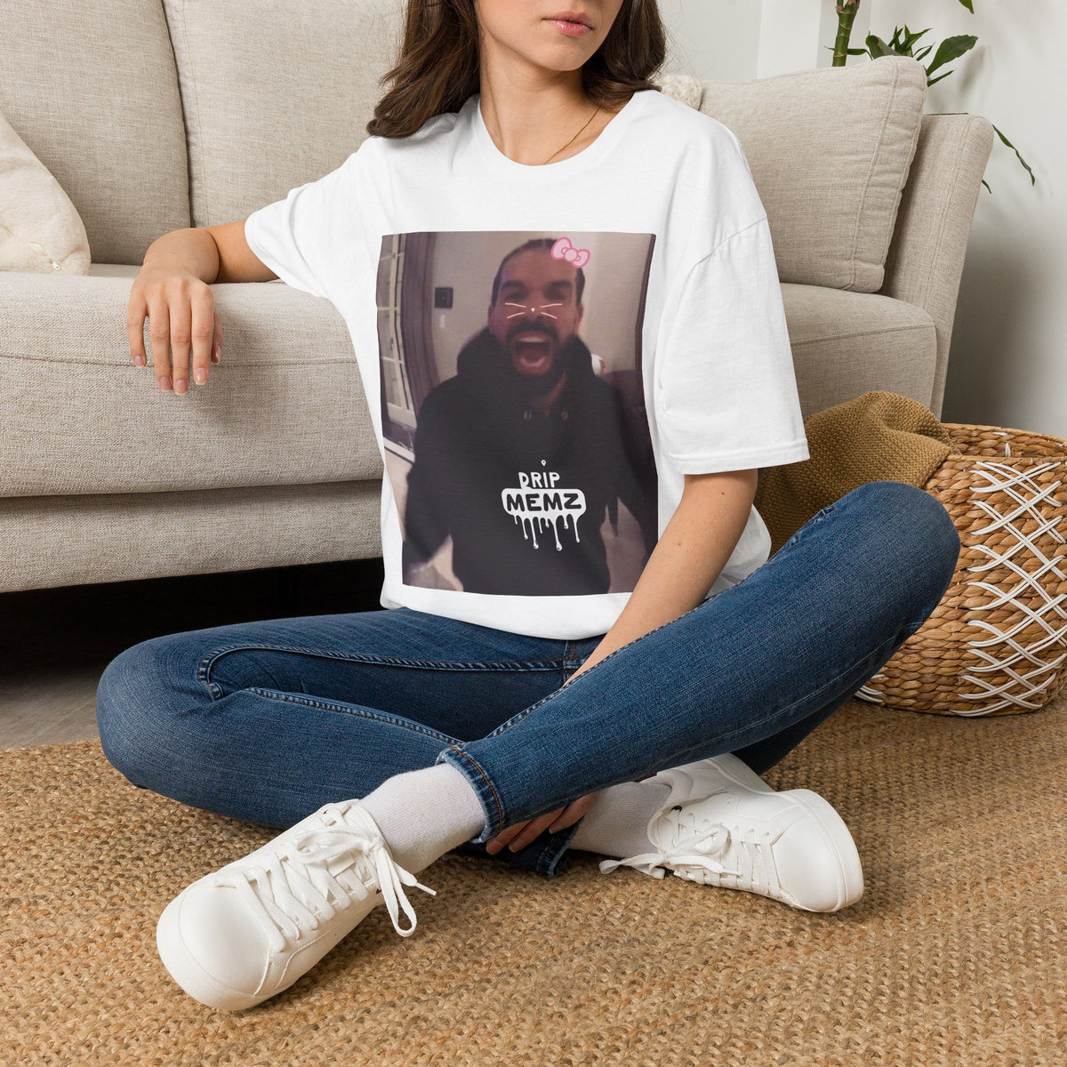 Drake Coquette Premium Release T-shirt