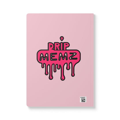 School Journal - Muslim Superman Pink DRIP MEMZ™ Unveiling Edition